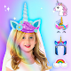 Download Unicorn Photo Editor - Glitter Unicorn Stickers For PC Windows and Mac 21