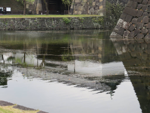 Wandering around the Imperial Palace & elsewhere Tokyo Japan 2017