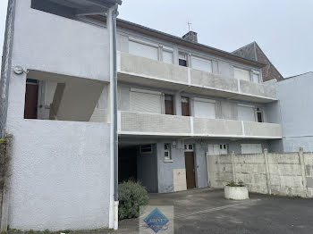 appartement à Fort-Mahon-Plage (80)