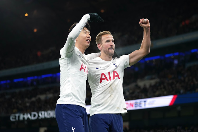 🎥 Harry Kane bezorgt Tottenham drie punten bij Manchester City na knotsgek slot