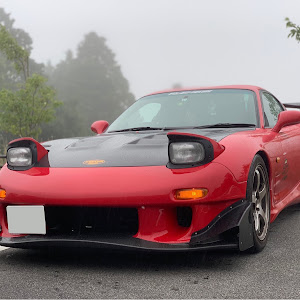 RX-7 FD3S 中期