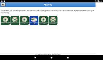 ShipmentLink Screenshot