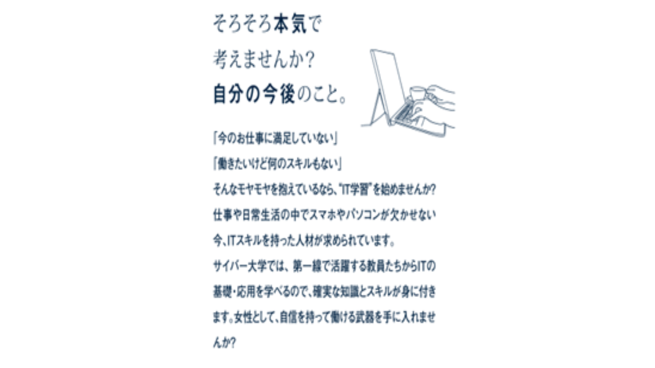 副業 詐欺 評判 口コミ 怪しい サイバー大学