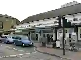 Sutton Railway Station