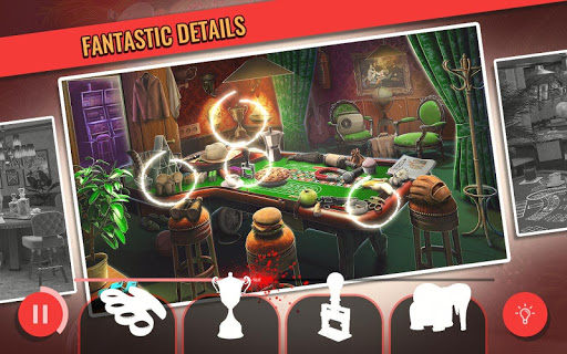 Fabulous Las Vegas Mystery  -  Free Hidden Objects