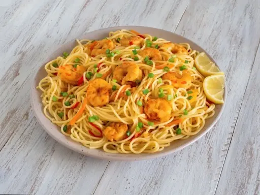 Prawns Noodles