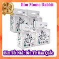 Bỉm Momo Rabbit Nội Địa Hàn Quốc Dán/Quần Đủ Size S36/M32/L30/Xl28/L28/Xl22/Xxl18