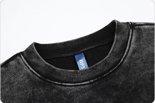 Title 10, Mens High Street Round Neck Sweater Tide Brand,...