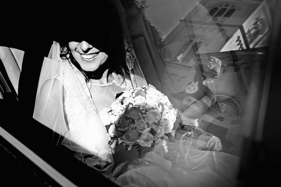 Fotografo di matrimoni Carmelo Ucchino (carmeloucchino). Foto del 15 novembre 2018