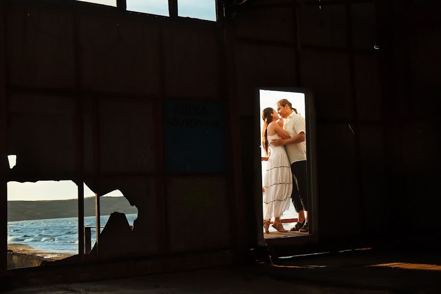 Fotografo di matrimoni Arsen Vasilkovskiy (arsen4ik). Foto del 19 giugno 2018