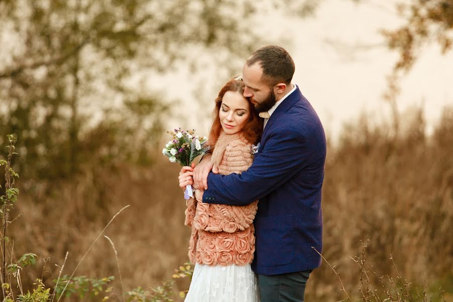 Wedding photographer Irina Ivanova (irinaivanovafoto). Photo of 16 January 2018