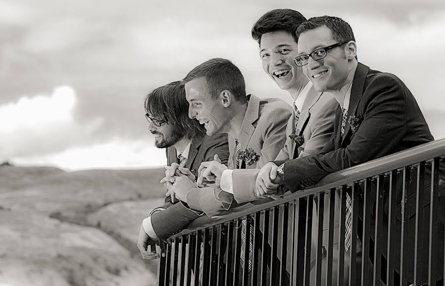 Fotógrafo de casamento Rainer Plendl (rainerplendl). Foto de 25 de abril 2019