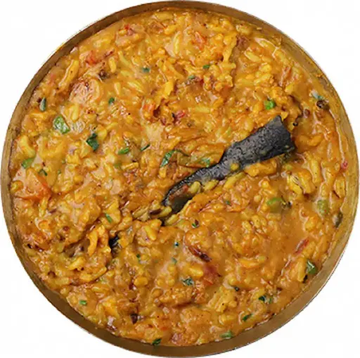 Khada Masala Khichdi