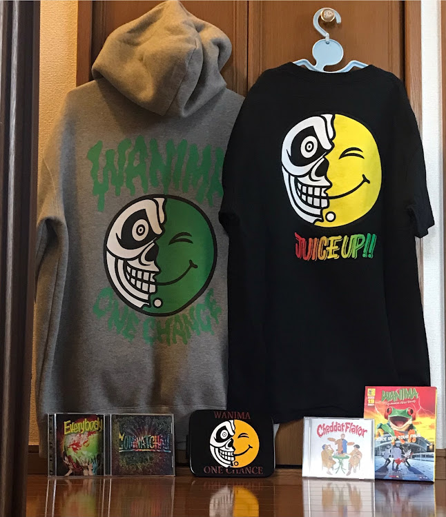 ワゴンRの娘からの宿題・WANIMA わんちゃん太郎・ステッカーではなく、塗装だょ・プンちゃんクオリティ・いつも いいね､コメントありがとうございます｡に関するカスタム事例の投稿画像9枚目