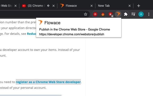 Flowace Preview image 1