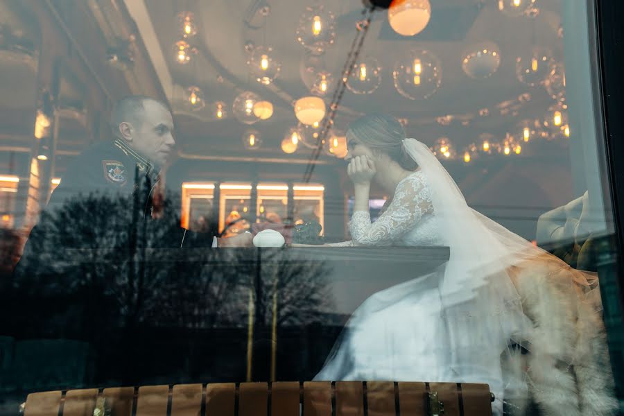 Wedding photographer Olga Gribanova (olyagribanova53). Photo of 24 February 2020