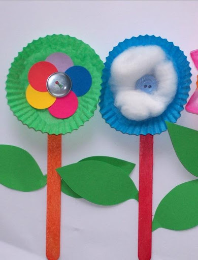 Kids Craft Design Ideas