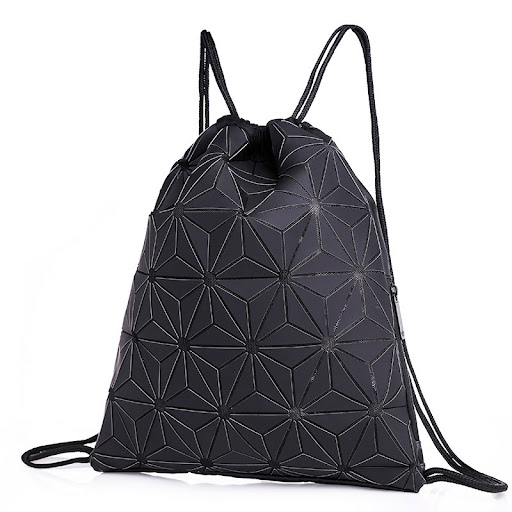 Title 6, Outdoor All-matching Geometric Luminous Drawstr...