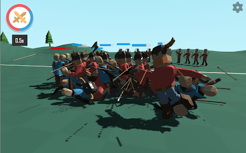 EPIC Battle Simulator 4.0 APK + Mod (Unlimited money) for Android