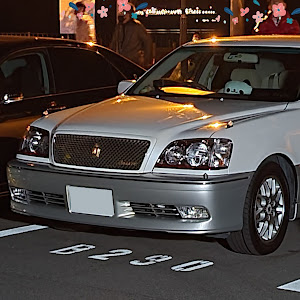 クラウンアスリート JZS175