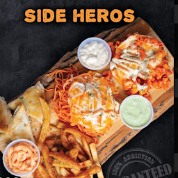 Tandoori Mac N Cheese - Side Heroes