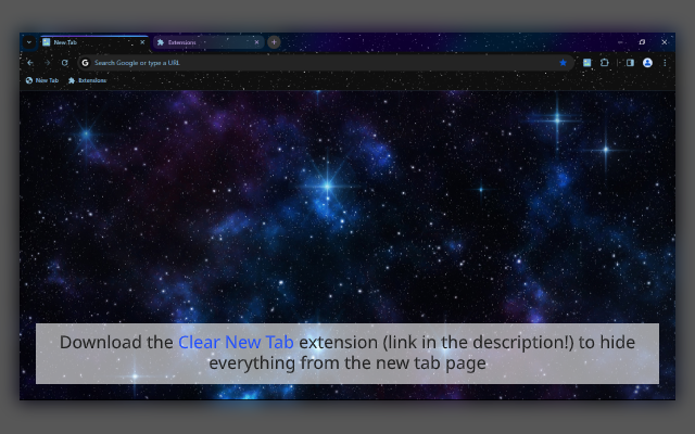 Universe 1440p