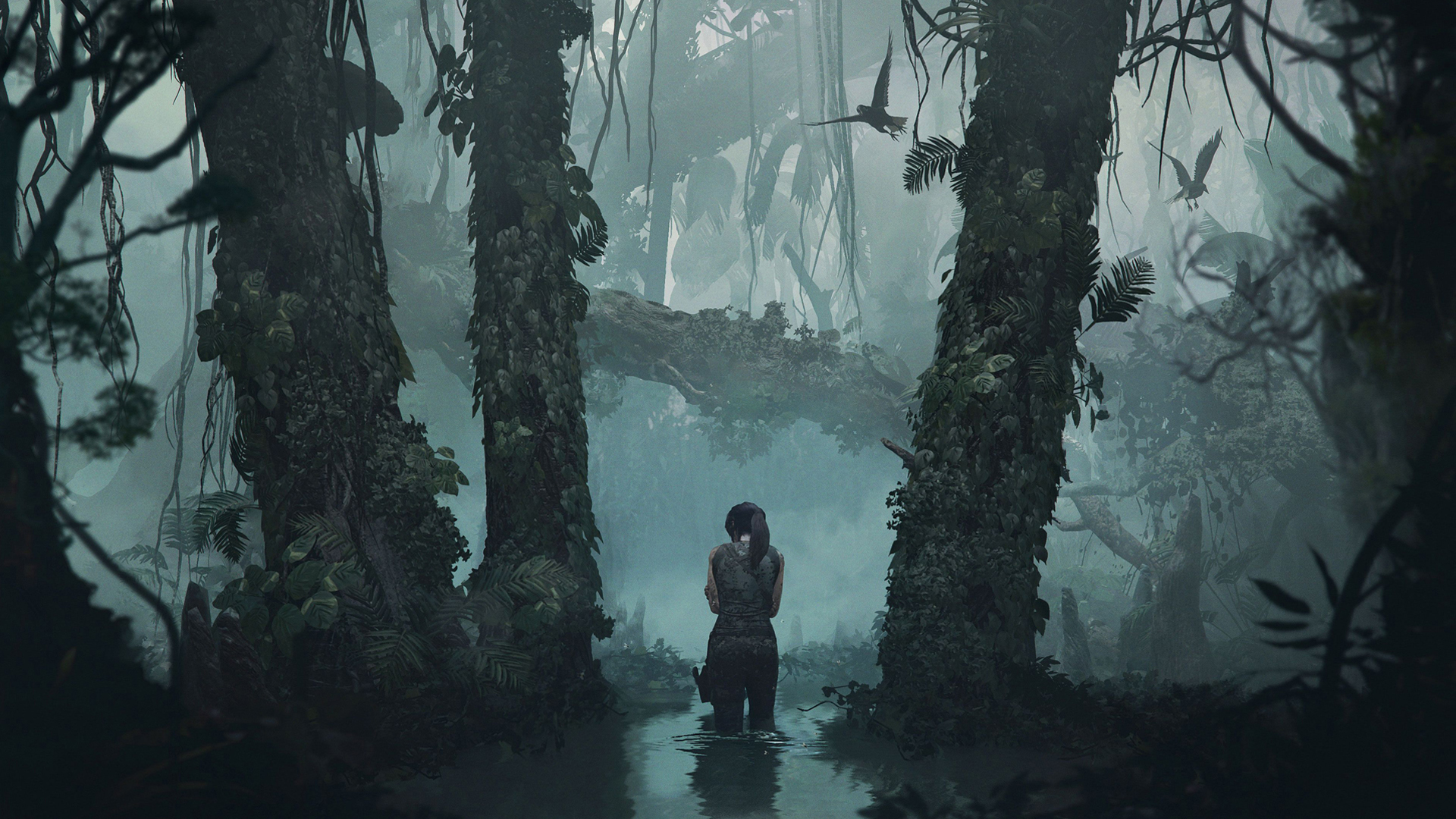 Shadow of the Tomb Raider