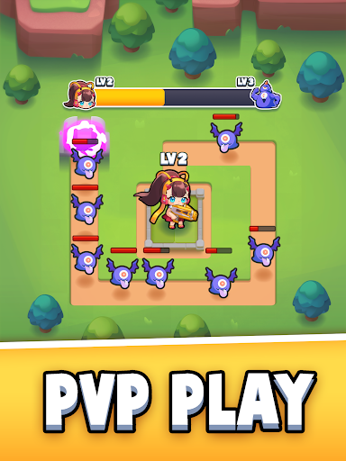 Screenshot Royale TD: Rush Tower Defense