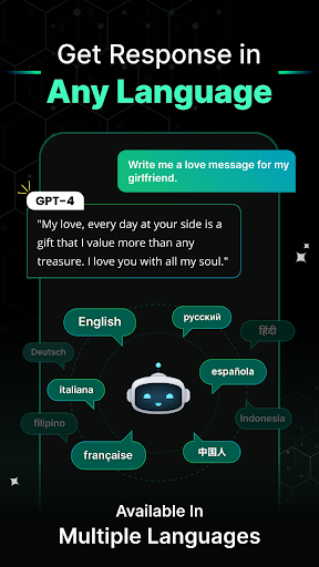 Screenshot AI Chat - Ask your AI Chatbot