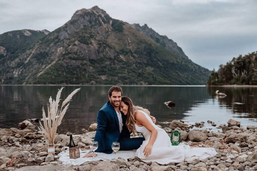 Wedding photographer Samanta Contín (samantacontin). Photo of 2 December 2019