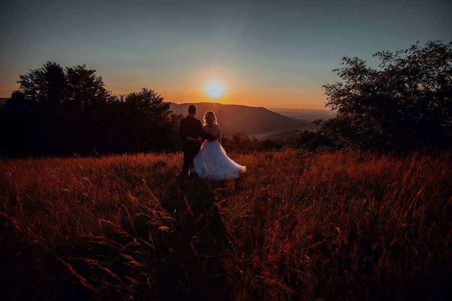 Wedding photographer Filip Nowrotek (nowrotek). Photo of 10 February 2020