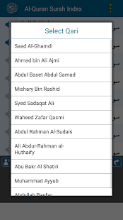 Al- Quran Mp3 Player - 11 Reciters, Free - náhled