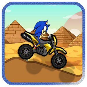 Sonic Bike Racing  Icon