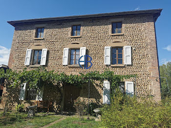 maison à Hauterives (26)