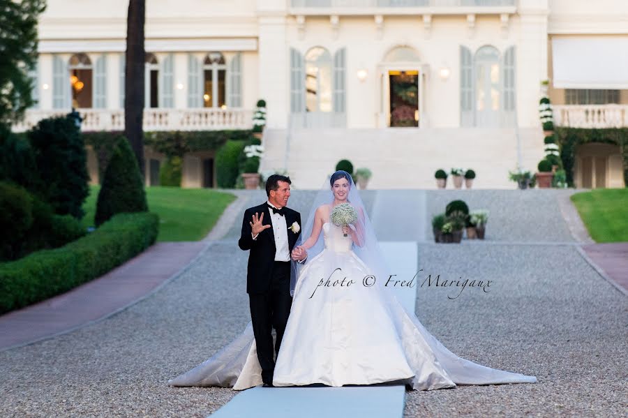 Photographe de mariage Fred Marigaux (marigaux). Photo du 19 février 2016