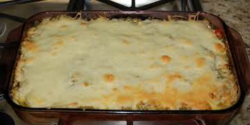 King Ranch Casserole