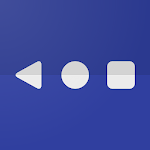 Cover Image of Download Simple Control - Navigation bar 3.0.21 Golden_sunset APK