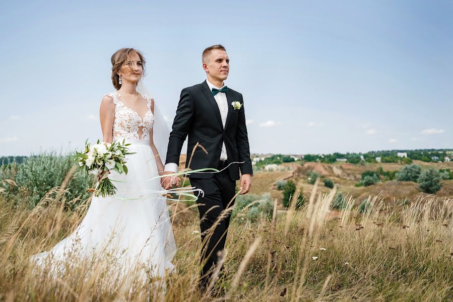 Wedding photographer Dmytro Duda (dmytroduda). Photo of 13 February 2019