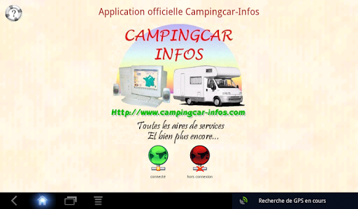 免費下載旅遊APP|Aires Campingcar-infos app開箱文|APP開箱王