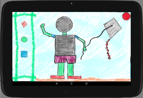 Afrikaanse kleuter pret gratis