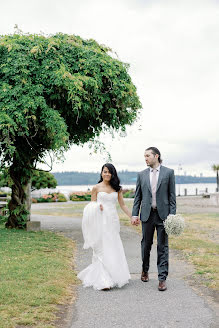 Fotografo di matrimoni Ev Demin (demin). Foto del 8 marzo 2023