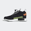 nmd_ts1 primeknit gtx core black / solor yellow