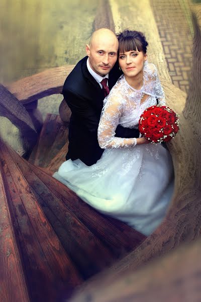 ช่างภาพงานแต่งงาน Yuriy Rynkovoy (yzomzoom) ภาพเมื่อ 11 มีนาคม 2014