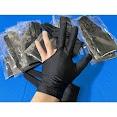 [Ảnh Thật] Găng Tay Bi A Clb - Bao Tay Bi A 3 Ngón Giá Rẻ