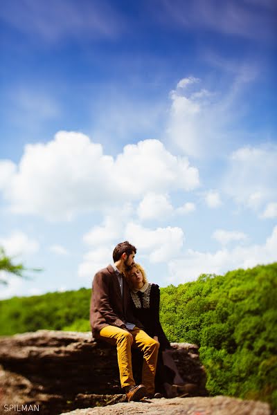 Wedding photographer Vitaliy Skigar (spilman). Photo of 17 June 2014