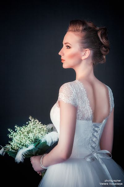 Wedding photographer Venera Voyuckaya (venerafoto). Photo of 27 June 2014