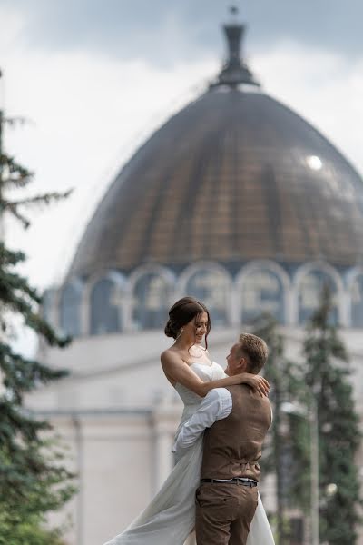 Wedding photographer Vera Zenina (verberra). Photo of 18 August 2022