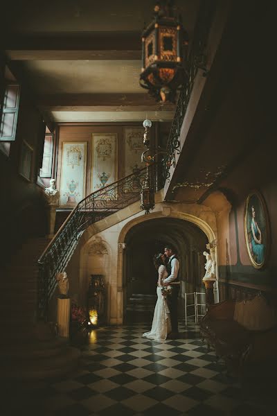 Fotógrafo de casamento Clovis Theeda Huet (seijimoristudio). Foto de 20 de junho 2023