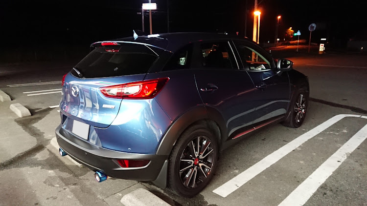 CX-3のめがね橋・ドライブ・道の駅巡り・峠の釜めし・妙義山に関するカスタム事例の投稿画像7枚目