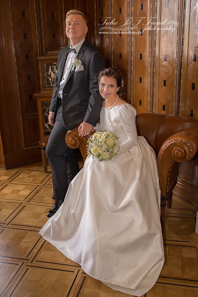 Wedding photographer Tomáš Tulec (tulectrendfoto). Photo of 3 June 2019